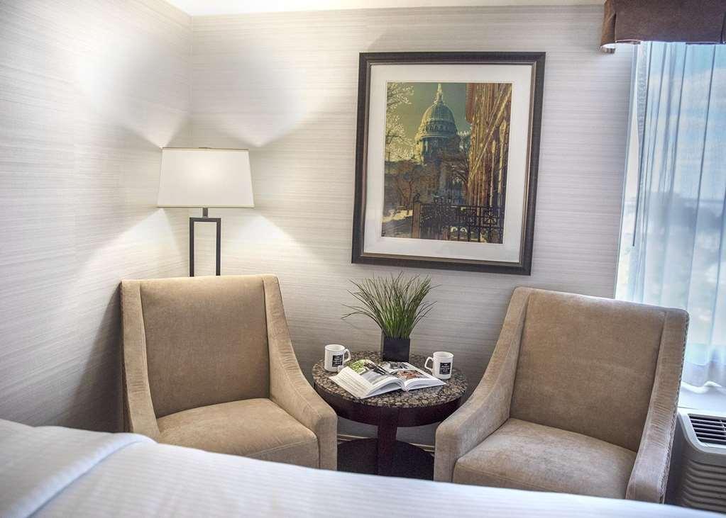 The Madison Concourse Hotel Quarto foto