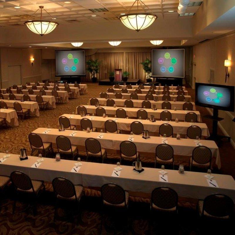 The Madison Concourse Hotel Facilidades foto