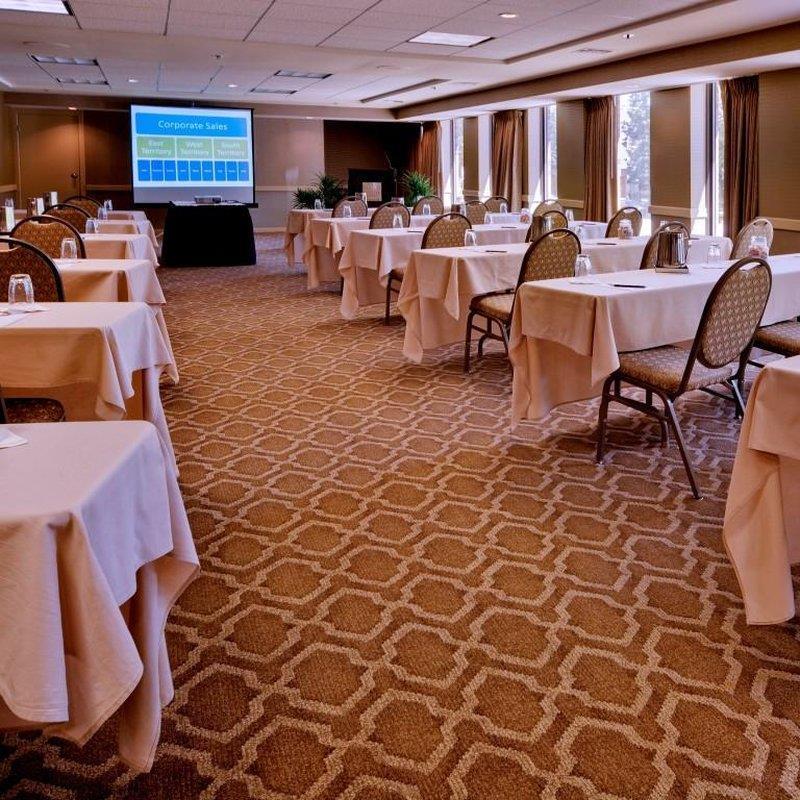 The Madison Concourse Hotel Interior foto