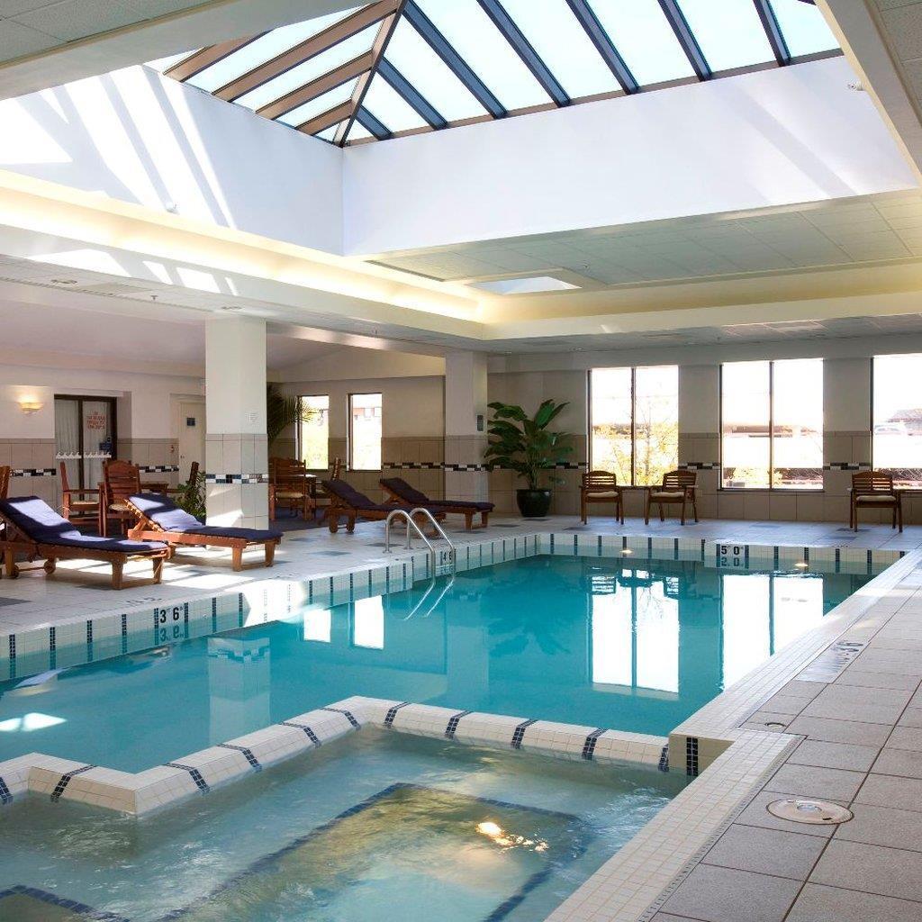 The Madison Concourse Hotel Facilidades foto