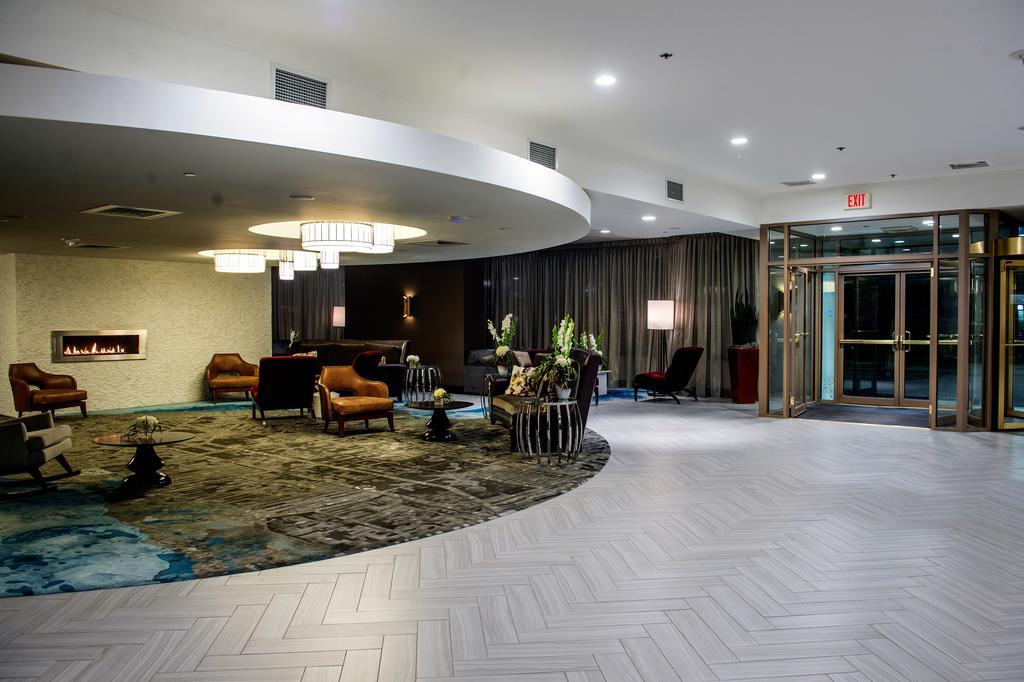 The Madison Concourse Hotel Exterior foto