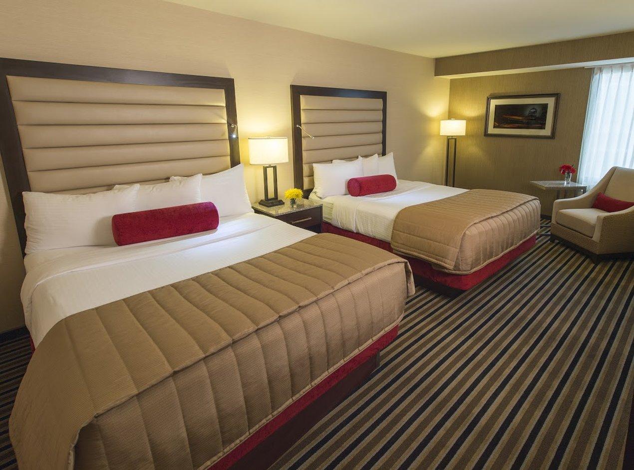 The Madison Concourse Hotel Exterior foto