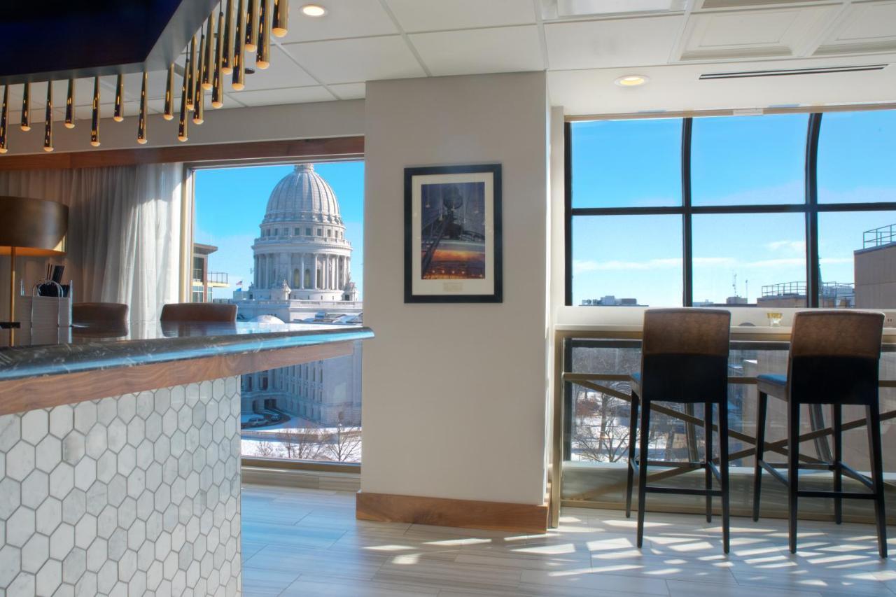 The Madison Concourse Hotel Exterior foto
